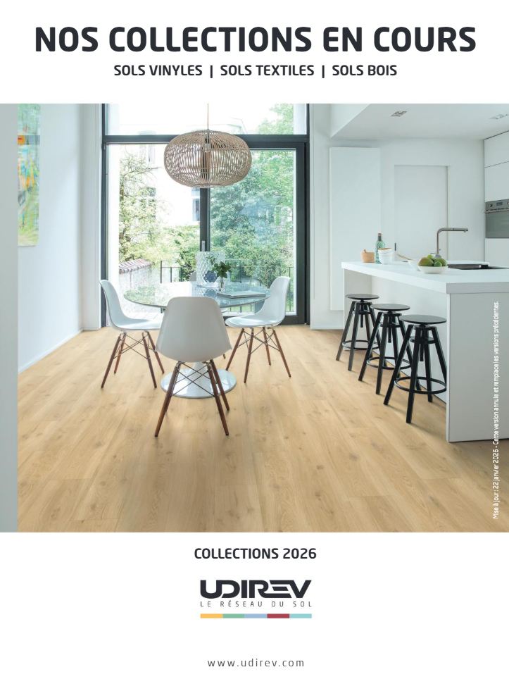 Collections UDIREV 2025